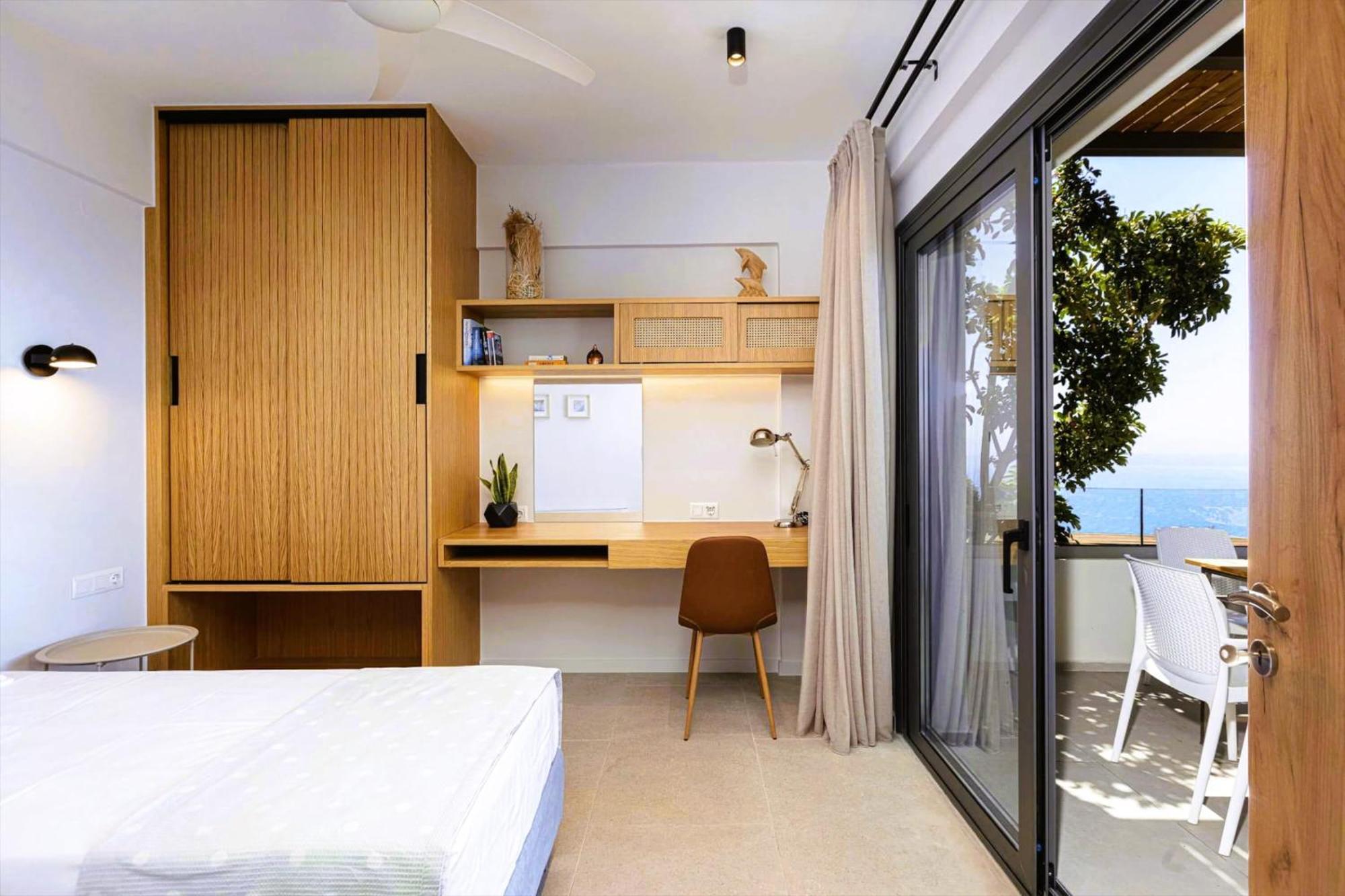 Anemos Luxury Villas Rodhákinon Bagian luar foto