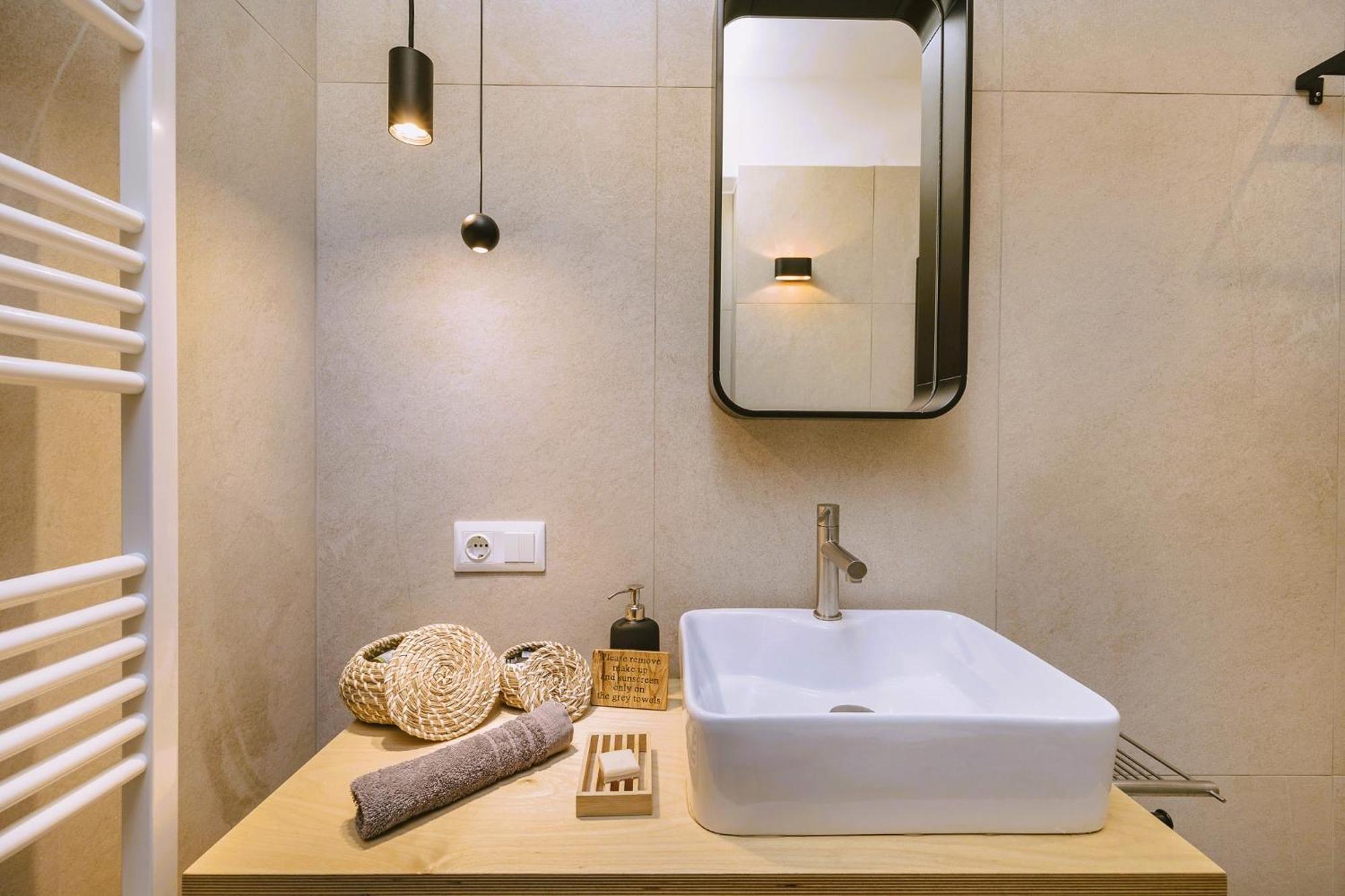 Anemos Luxury Villas Rodhákinon Bagian luar foto