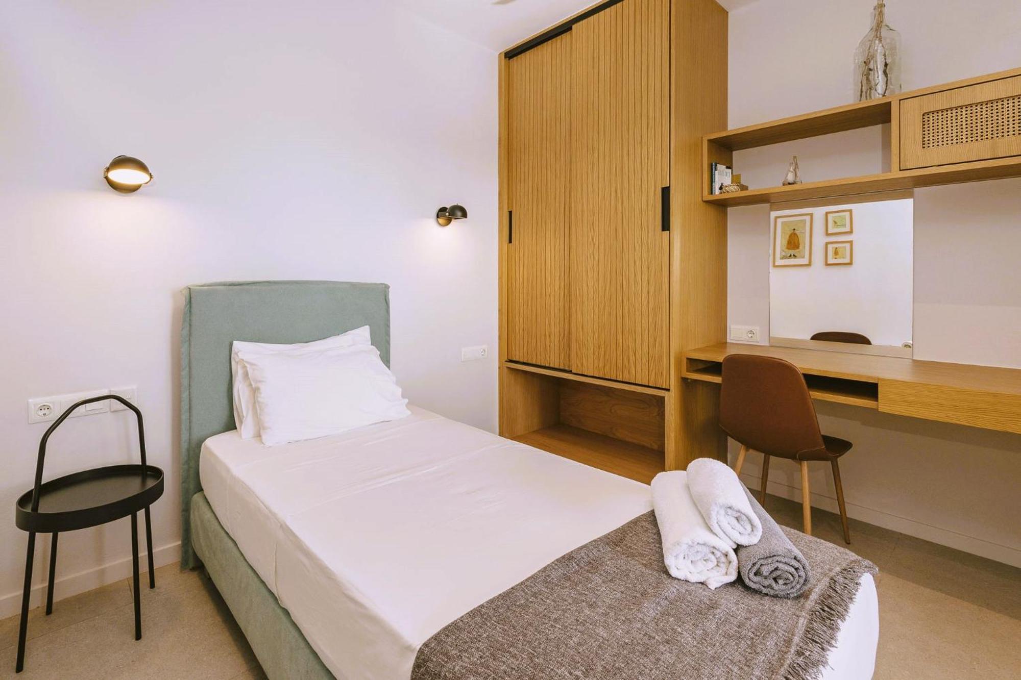 Anemos Luxury Villas Rodhákinon Bagian luar foto