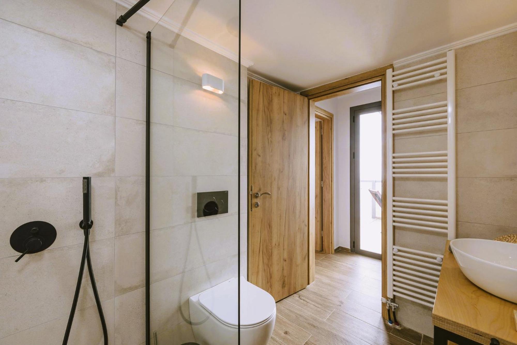 Anemos Luxury Villas Rodhákinon Bagian luar foto