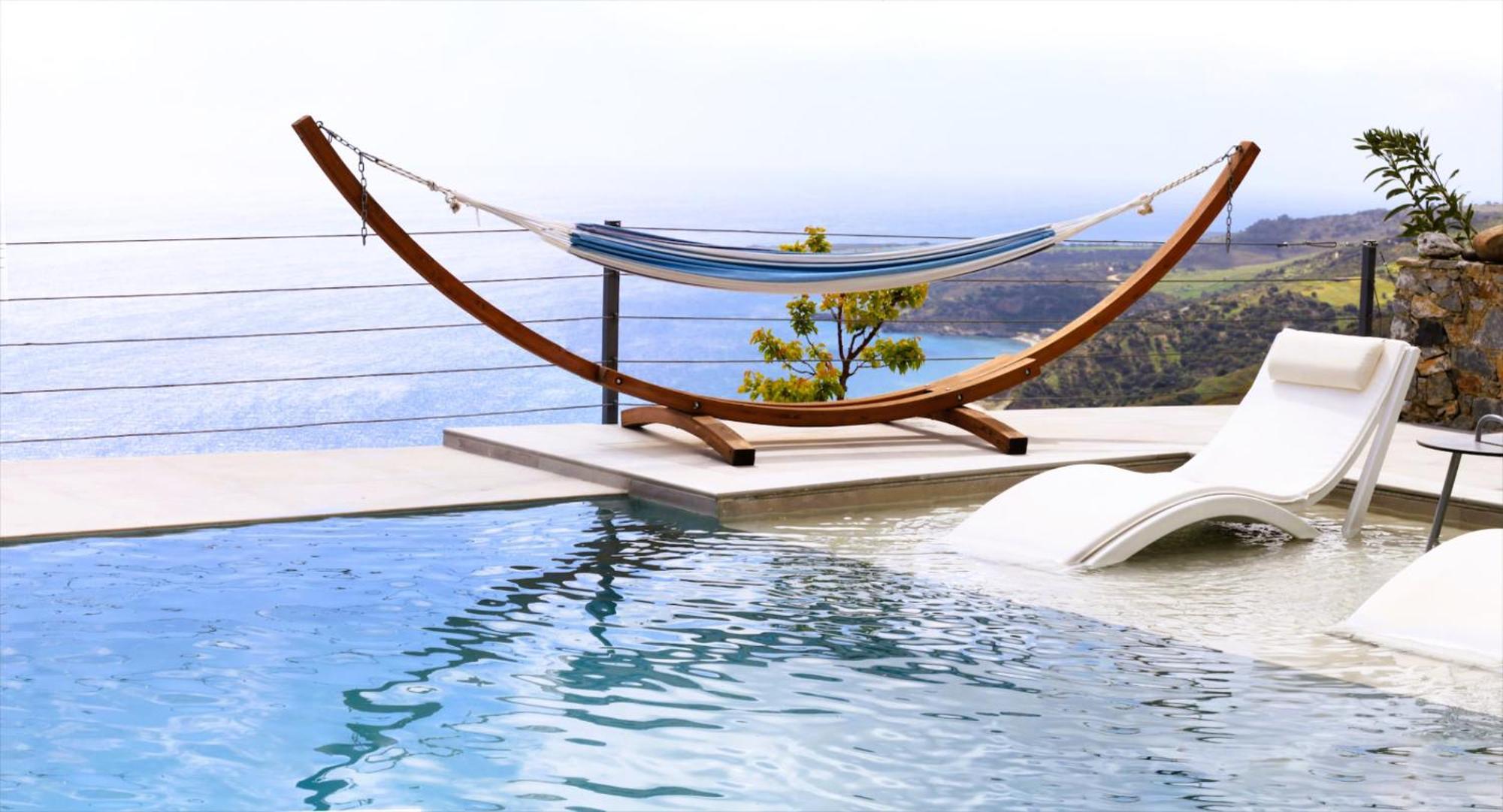 Anemos Luxury Villas Rodhákinon Bagian luar foto