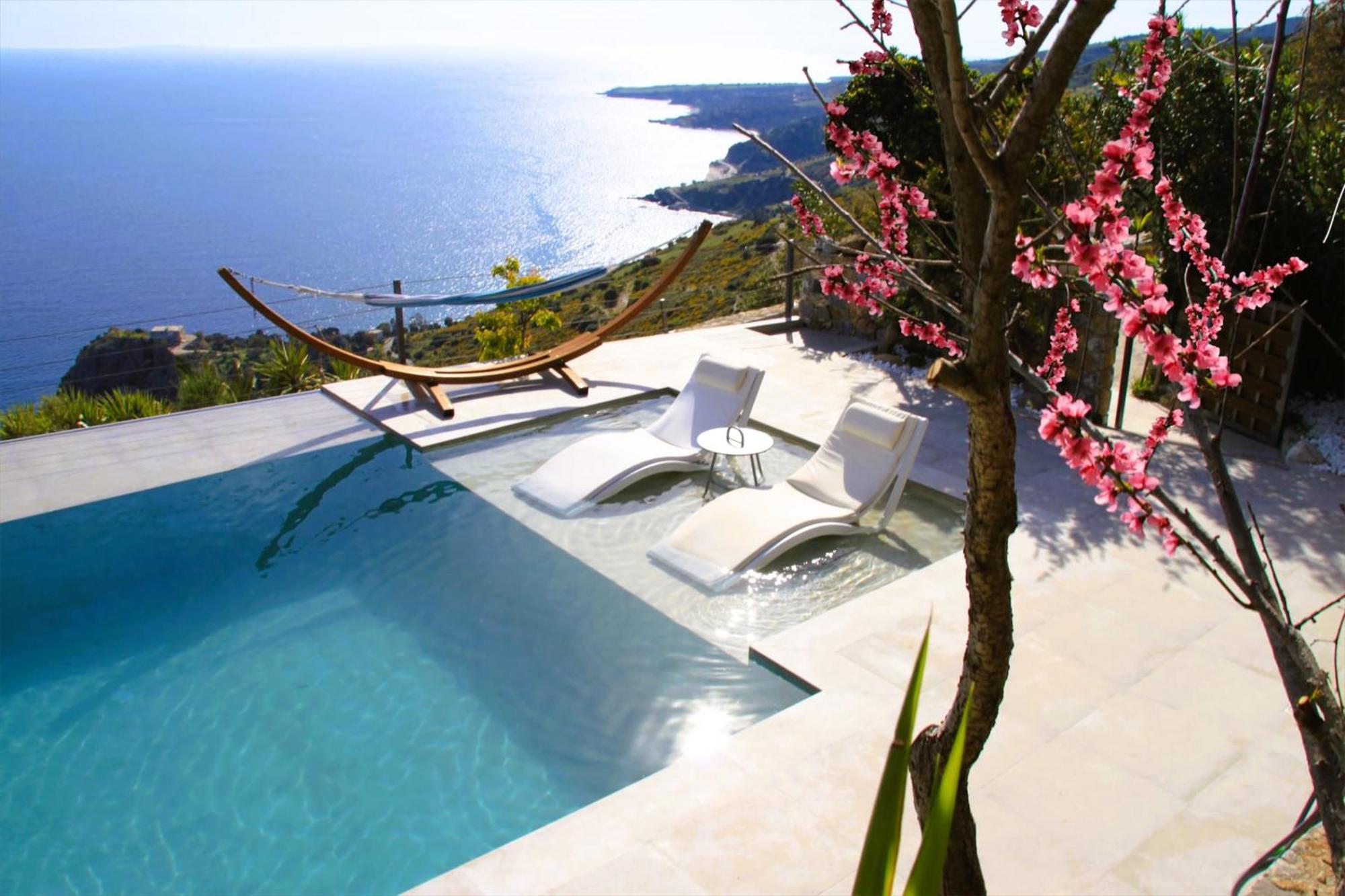 Anemos Luxury Villas Rodhákinon Bagian luar foto